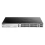D-Link DGS-3130-30S/E Netzwerk-Switch Managed L3 10G Ethernet (100/1000/10000) Grau