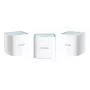 D-Link EAGLE PRO AI AX1500 Mesh-System - 3er-Pack, Weiß, Intern, Mesh-System, Strom, Status, 500 m², Dualband (2,4 GHz / 5 GHz)