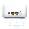 D-Link EAGLE PRO AI AX1500 Mesh-System - 3er-Pack, Weiß, Intern, Mesh-System, Strom, Status, 500 m², Dualband (2,4 GHz / 5 GHz)
