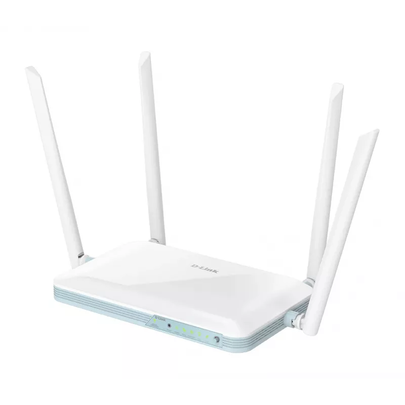 Router D-Link EAGLE PRO AI N300 4G Single-Band Wi-Fi 4