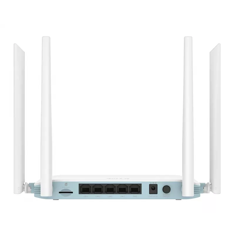 Router D-Link EAGLE PRO AI N300 4G Single-Band Wi-Fi 4