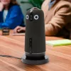 Owl Labs Meeting Owl 4+ Stand, Konferenzsystem, Passiver Halter, Schreibtisch, Schwarz