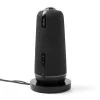Owl Labs Meeting Owl 4+ Stand, Konferenzsystem, Passiver Halter, Schreibtisch, Schwarz
