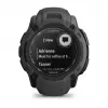Smartwatch Garmin Instinct 2X Solar Graphite