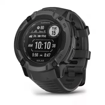 Smartwatch Garmin Instinct 2X Solar Graphite