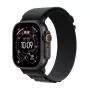 APPLE Watch Ultra 3 (2025) LTE 49mm Titangehäuse mit Alpine Loop Small - Schwarz