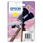 Epson Einzelpackung Gelb 502 Tinte, Standardausbeute, Gelb, Pigmenttinte, 3,3 ml, 1 Stück, 165 Seiten