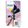 Epson Einzelpackung Gelb 502 Tinte, Standardausbeute, Gelb, Pigmenttinte, 3,3 ml, 1 Stück, 165 Seiten