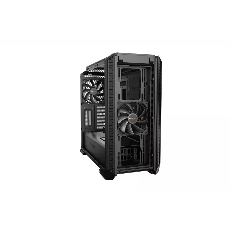 be quiet Silent Base 601 Window Midi Tower Schwarz