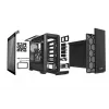 be quiet Silent Base 601 Window Midi Tower Schwarz