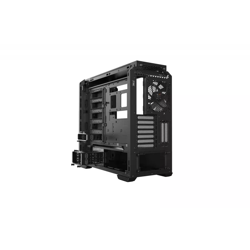 be quiet Silent Base 601 Window Midi Tower Schwarz