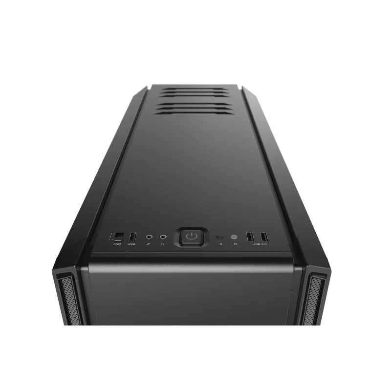 be quiet Silent Base 601 Window Midi Tower Schwarz