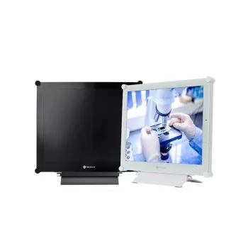 AG Neovo X-17E Computer-Monitor 43,2 cm (17 Zoll) 1280 x 1024 Pixel SXGA LED Schwarz