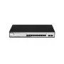 D-Link DGS-1210-10 Managed L2 Gigabit Ethernet (10/100/1000) 1U Schwarz, Grau
