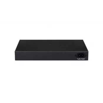 D-Link DGS-1210-10 Managed L2 Gigabit Ethernet (10/100/1000) 1U Schwarz, Grau