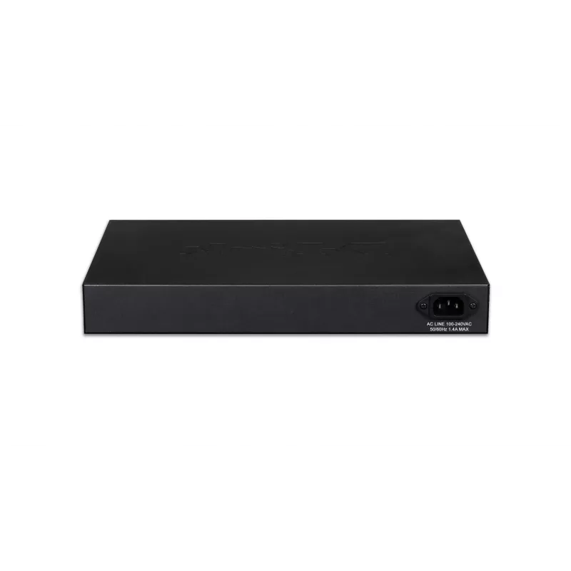 D-Link DGS-1210-10 Managed L2 Gigabit Ethernet (10/100/1000) 1U Schwarz, Grau