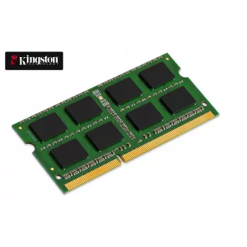 KINGSTON KCP3L16SS8/4 Kingston dedicated memory 4GB 1600MHz Low Voltage SODIMM