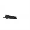 CHERRY KC 200 MX Tastatur Universal USB QWERTZ Deutsch Schwarz, Bronze