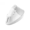 LOGITECH Wireless Mouse Lift for Business Rechtshänder Off-White