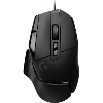 LOGITECH G502 X Plus Gaming-Maus USB Schwarz (991-000489)