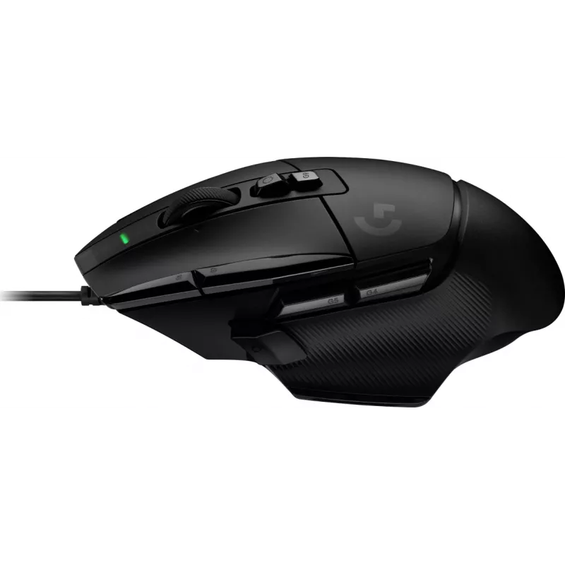 LOGITECH G502 X Plus Gaming-Maus USB Schwarz (991-000489)