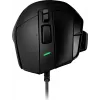 LOGITECH G502 X Plus Gaming-Maus USB Schwarz (991-000489)