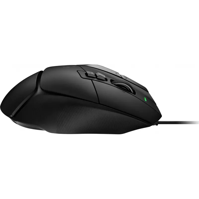 LOGITECH G502 X Plus Gaming-Maus USB Schwarz (991-000489)