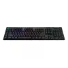 LOGITECH G915 Lightspeed Wireless RGB Mechanische Gaming-Tastatur - Schwarz - Qwertz Deutsch - Taktil