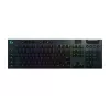 LOGITECH G915 Lightspeed Wireless RGB Mechanische Gaming-Tastatur - Schwarz - Qwertz Deutsch - Taktil