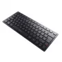 CHERRY KW 9200 MINI Tastatur Universal USB + RF Wireless + Bluetooth QWERTZ Swiss Schwarz
