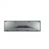 CHERRY DW 9500 SLIM Tastatur Maus enthalten Universal RF Wireless + Bluetooth QWERTY Englisch Schwarz, Grau