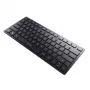 CHERRY KW 9200 MINI Tastatur Universal USB + RF Wireless + Bluetooth QWERTY Englisch Schwarz