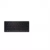CHERRY KW 9200 MINI Tastatur Universal USB + RF Wireless + Bluetooth QWERTY Englisch Schwarz