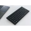 CHERRY KW 9200 MINI Tastatur Universal USB + RF Wireless + Bluetooth QWERTY Englisch Schwarz