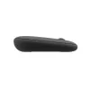 LOGITECH Schlankes kabelloses Tastatur- und Maus-Set MK470 - Graphit - AZERTY Belgisch