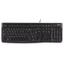 LOGITECH Tastatur K120 - Azerty Belgisch