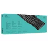 LOGITECH Tastatur K120 - Azerty Belgisch
