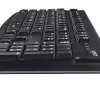 LOGITECH Tastatur K120 - Azerty Belgisch