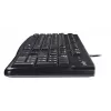 LOGITECH Tastatur K120 - Azerty Belgisch