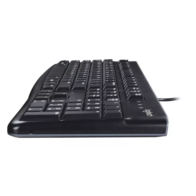 LOGITECH Tastatur K120 - Azerty Belgisch