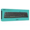 LOGITECH Tastatur K120 - Azerty Belgisch