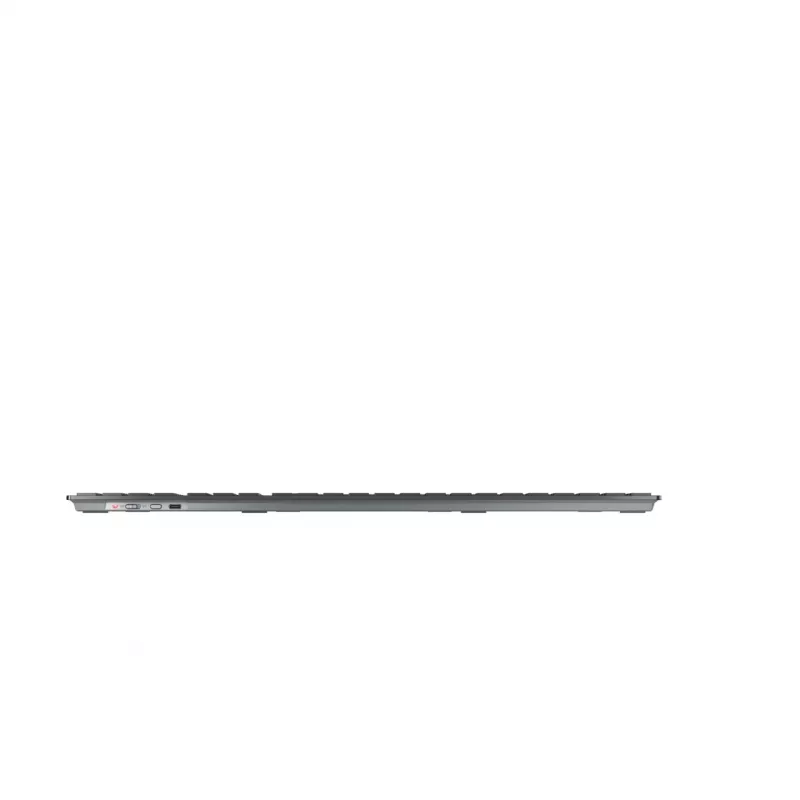 CHERRY KW 9100 SLIM Tastatur Universal RF Wireless + Bluetooth QWERTY Englisch Schwarz
