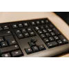 CHERRY KW 3000 Tastatur Universal RF Wireless QWERTY Spanisch Schwarz