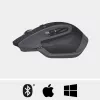Maus Logitech MX Master 2S RF Wireless + Bluetooth