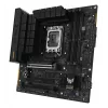 ASUS TUF GAMING B760M-BTF WIFI D4 Intel B760 LGA 1700 micro ATX