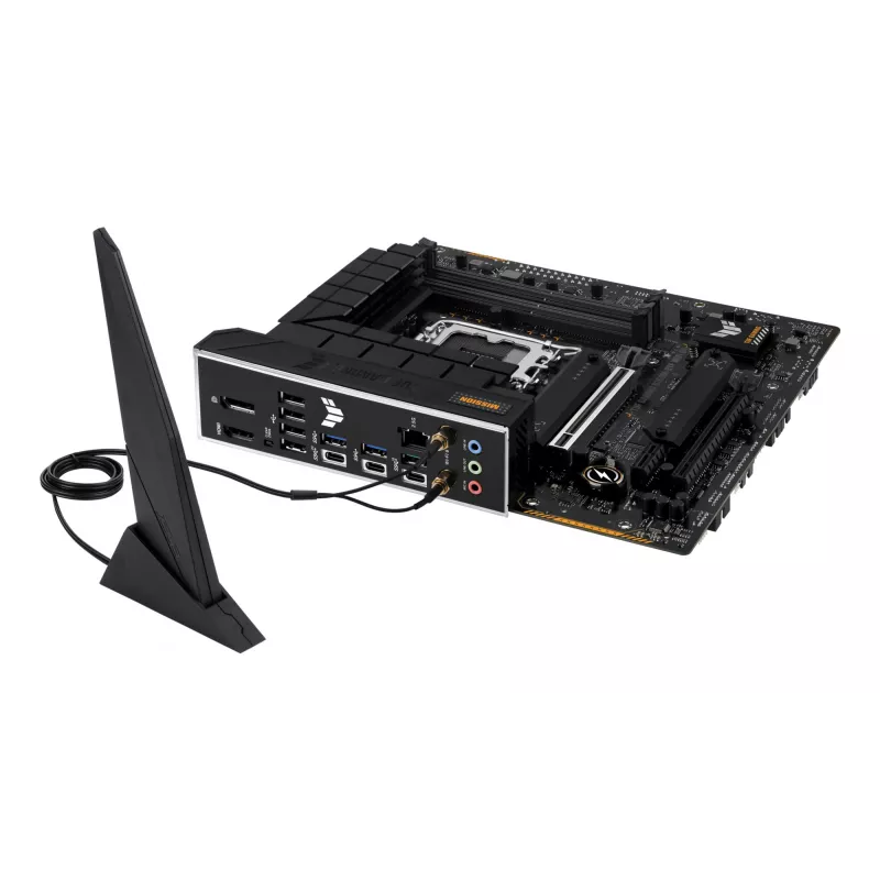 ASUS TUF GAMING B760M-BTF WIFI D4 Intel B760 LGA 1700 micro ATX