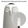 Konferenzmikrofon Owl Labs Expansion Mic EXM100-1000 Cardioid Wired