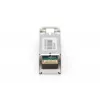 DIGITUS 1,25 Gbps SFP-Modul, bis zu 550 m Multimode, LC-Duplex-Stecker, Industrieversion 1000Base-SX, 850 nm