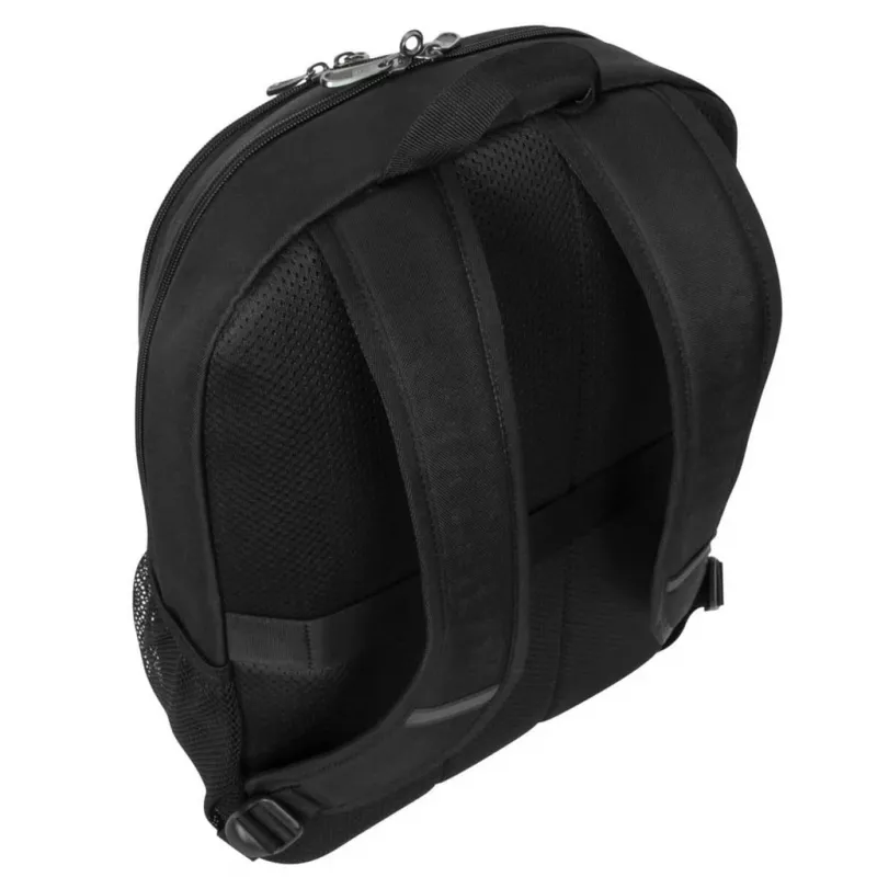 Targus TBB943GL Rucksack Casual-Rucksack Schwarz Polyester