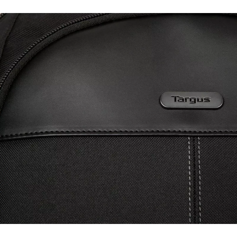 Targus TBB943GL Rucksack Casual-Rucksack Schwarz Polyester